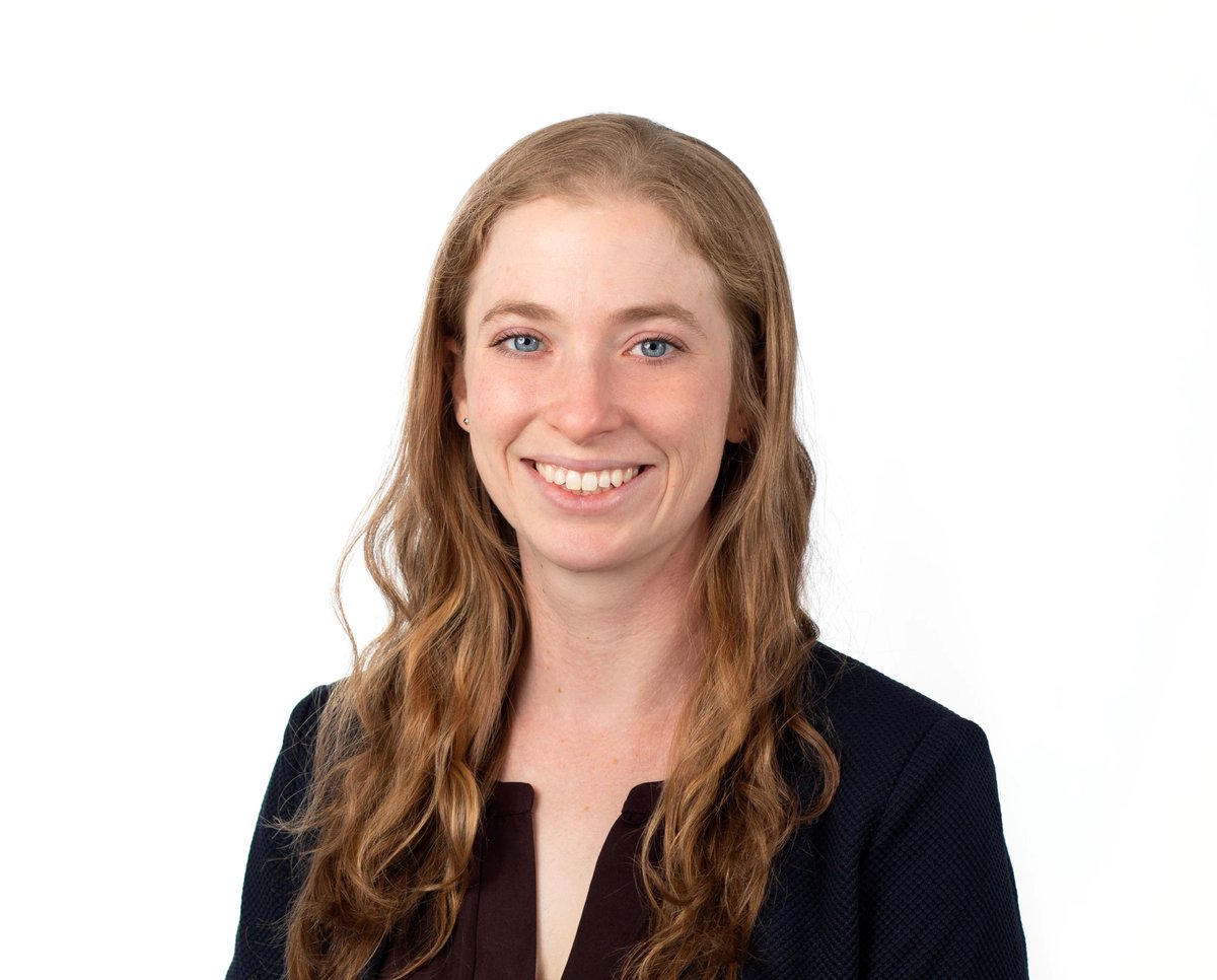 Dr. Hannah Imlay, assistant professor in the Division of Infectious Diseases, has been awarded the Internal Medicine Fellow's Faculty Teaching Award. 🎉 This is awarded each year to one faculty member, who is nominated and presented by fellows.

Congratulations, Dr. Imlay! #uofu