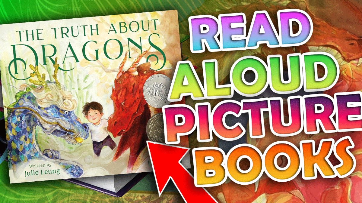 readingdenwshen's tweet photo. A bedtime story turns into a waking adventure through beautiful forests to uncover the truth about dragons! Follow along through this incredibly illustrated story as we see what the two wise grandmothers have in store for us! #readaloud #picturebook
https://t.co/jzwIIZzO9c https://t.co/ORMTbB1r4s