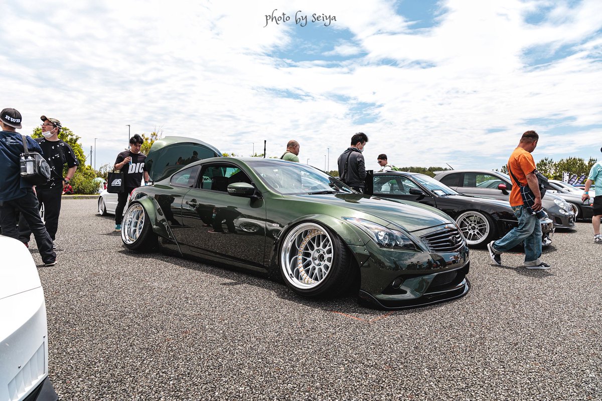 se_ya_photo's tweet photo. 余り沢山撮れてませんがオーナーさんに届くようRTして貰えると嬉しいです🙂

#stancenation
#stancenation2024
#stancenationyamaguchi
#スタンスネーション
#スタンスネーション山口

https://t.co/F9Fbal6jjC https://t.co/u2A0W7m6zo