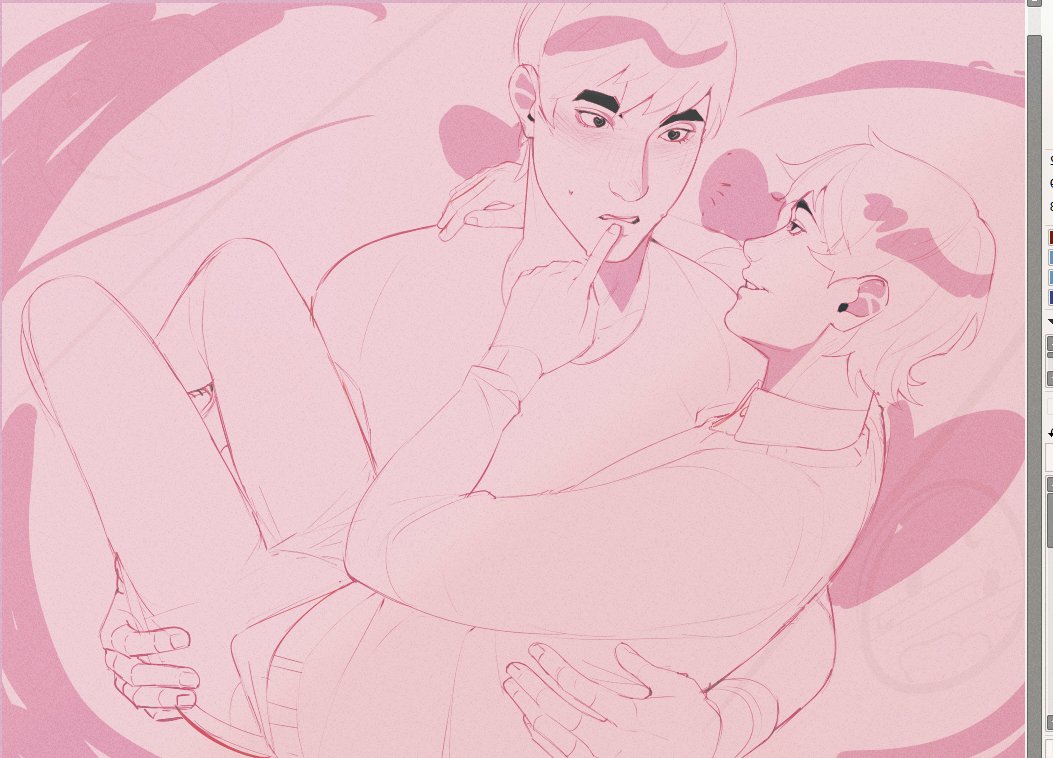 WIP | i think the toddallace nation is strong