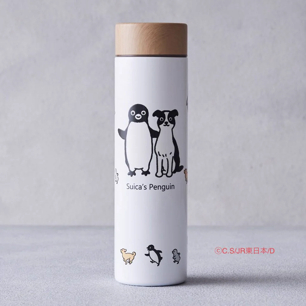 Suicaのペンギン』グッズ担当＠オレンジページ on X: 