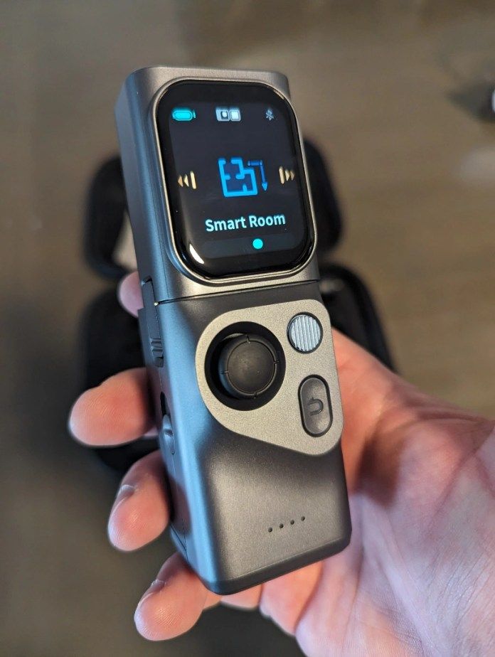 AndroidGuys's tweet photo. 🌟 The M-CUBE Pro offers a sleek, portable, and versatile laser measuring tool for professionals and DIY enthusiasts. With a responsive touch screen, great battery life, and intuitive operation, it's a valuable addition to any toolkit. #HOZODESIGN #MCUBE https://t.co/DeZoR1mCe6 https://t.co/feyYdB9FBR