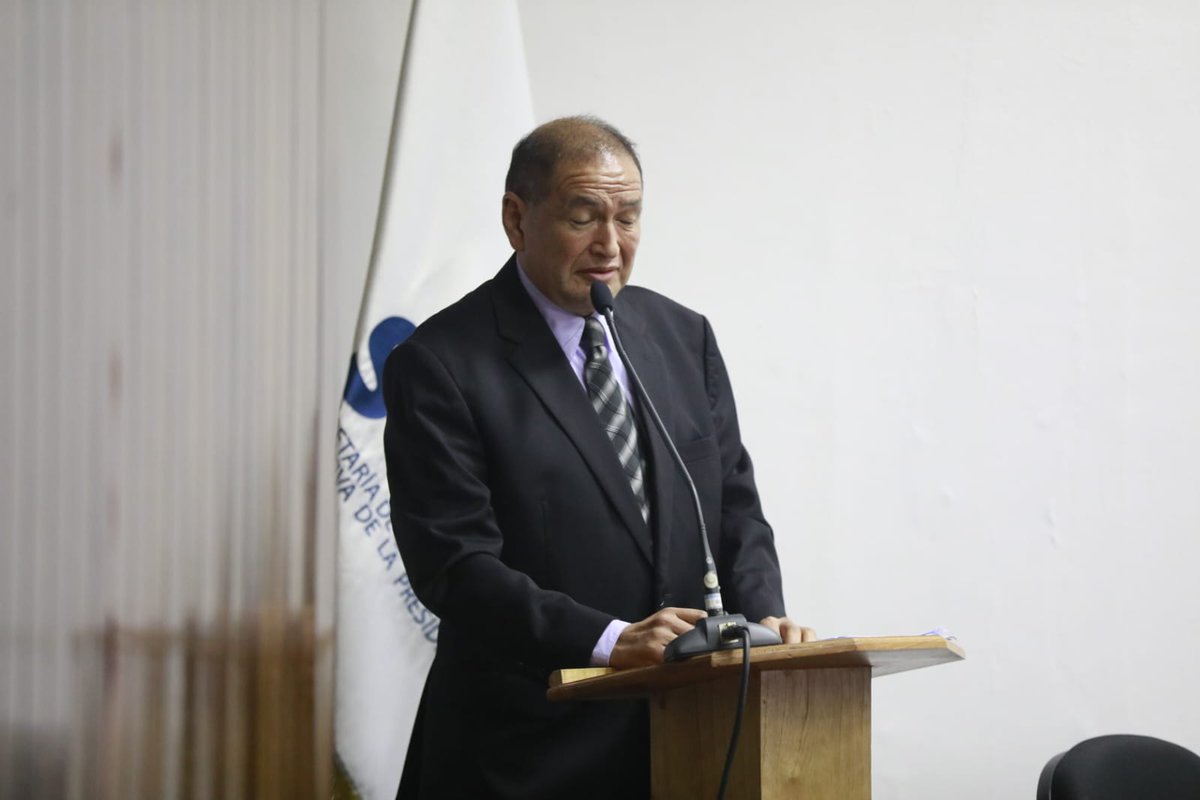 DiariodeCA's tweet image. Así mismo  destaca el avance y funcionamiento de la  #SCEP desde su creación a la actualidad.

Vía: @Rubelsy_DCA