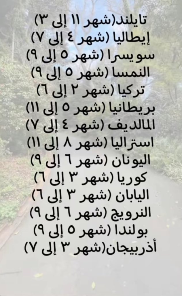 xSRx1's tweet photo. افضل وقت لسفر إلى …✈️

احفظوها عندكم 🩵 https://t.co/4Osu6QHkUu