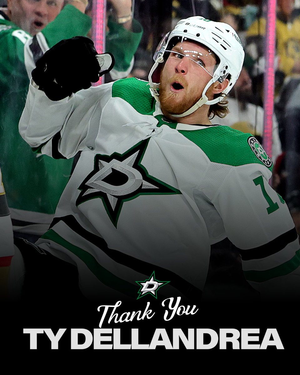 x - Dallas Stars tweet media
