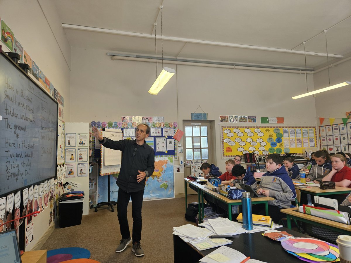 6th Class St Attracta's N.S. tweet media