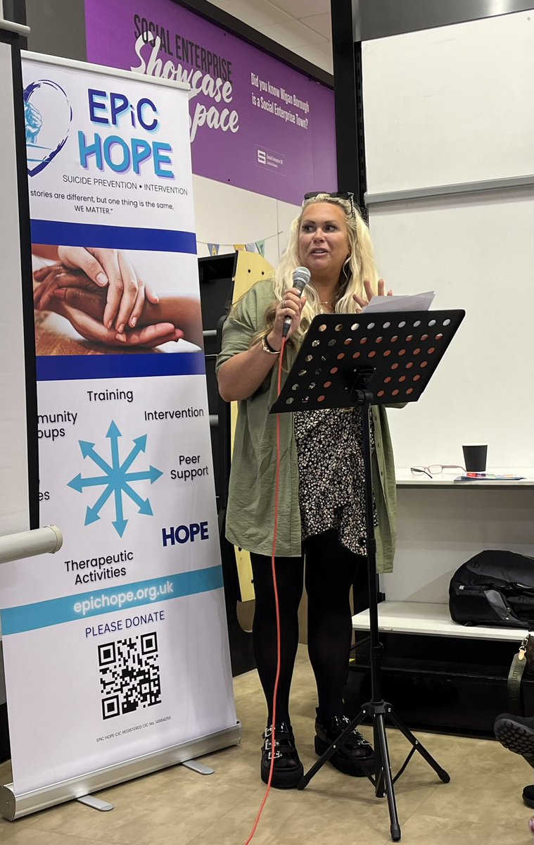 PaulVittles's tweet photo. @Sammysuns79 @NinaJoSmith @EPiCHOPEUK Fantastic lineup 

#ZeroSuicideSociety #ZeroSuicide #TowardsZeroSuicide #SuicidePrevention #JoinTheDotsTour #hope #RebuildWithHope #respair https://t.co/lQNCpLv0PZ