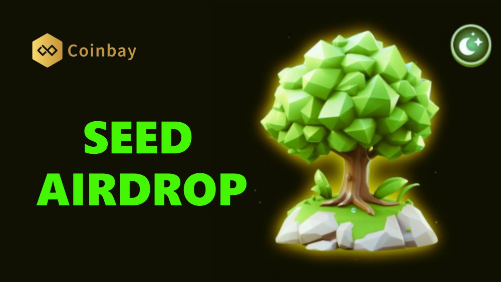 Big exciting news are coming. Dont miss the gem

Join now: t.me/seed_coin_bot/…

<a href="/SeedCombinator/">SEED Combinator 🌱</a> 
#SEED 
#seedairdrop
#airdropsummer 
#airdrope