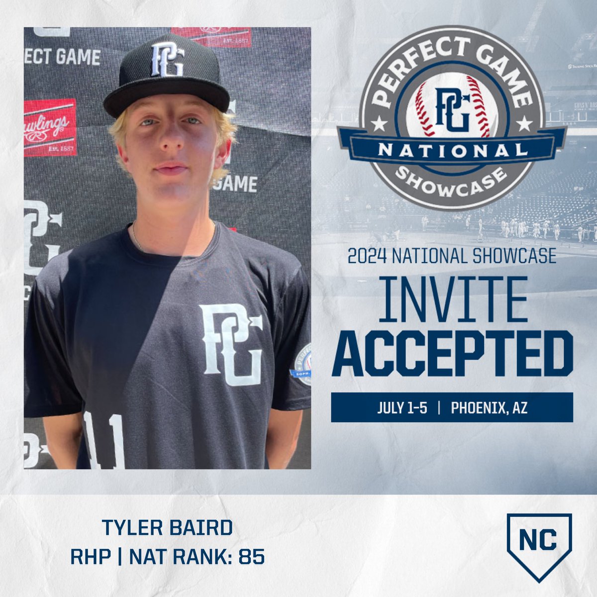 NATIONAL INVITE ACCEPTED 🔒🔒

<a href="/TylerBaird123/">Tyler Baird</a> x #PGNational