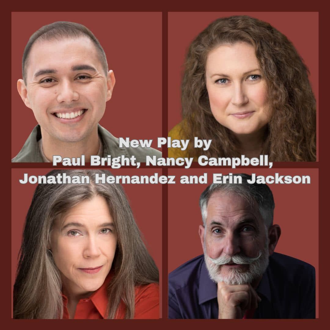 NWTWdotORG's tweet image. NEW PLAY | Two people trapped in a meditative yome with a Tibetan bowl. When conflicts arise, will either escape alive? Learn more: buff.ly/3VDBgk6 #devising #newplays #devised #fragments #theatre #NWTW #local #PDXArts #Portland