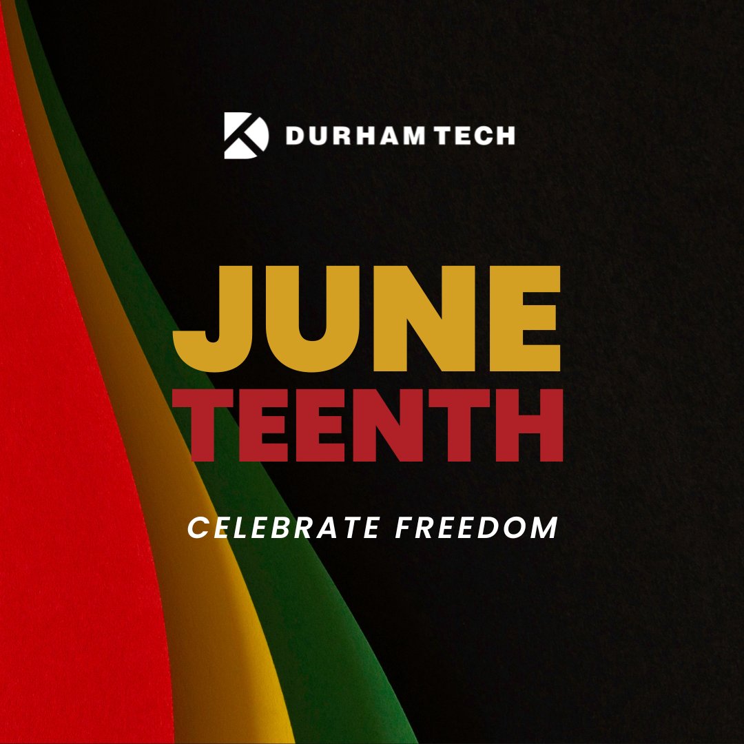 Durham Tech tweet media