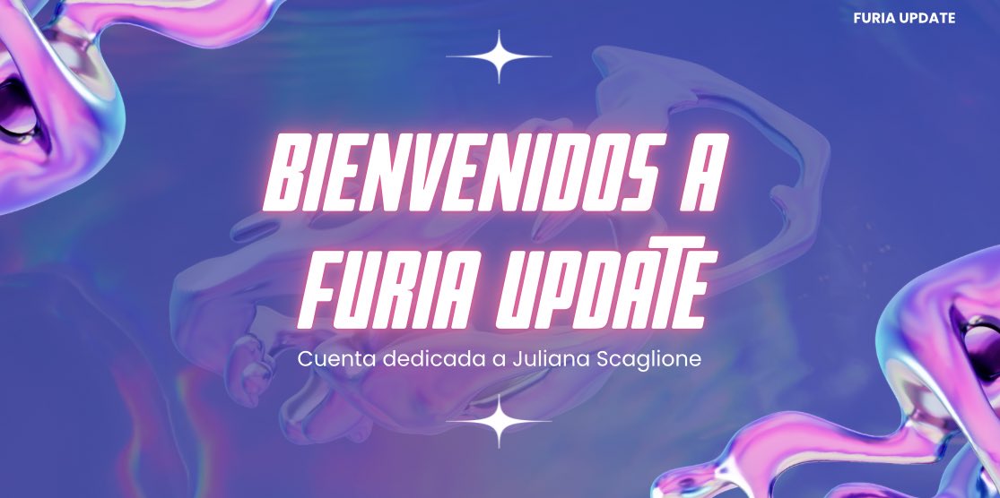 FURIA UPDATES | 💜 tweet media