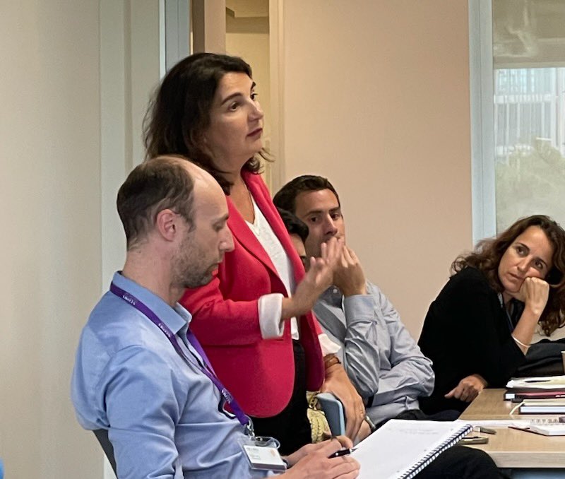 Delphine Manceau tweet media