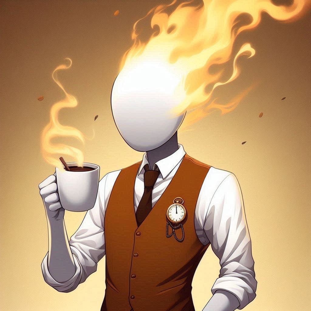 gm☕️🔥