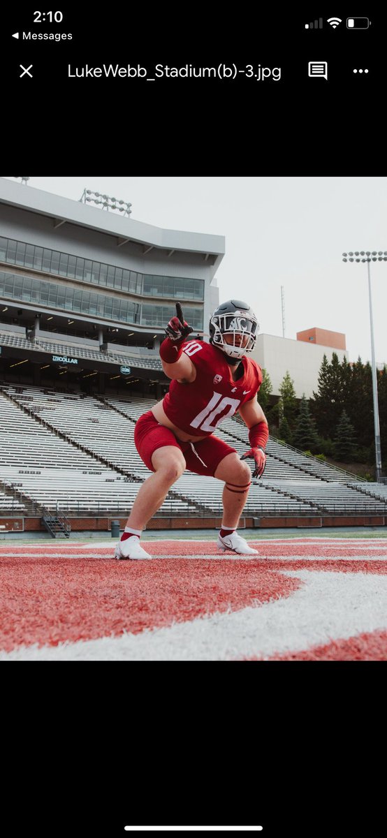 HOME!!!! Had a great time and loved every second of it, can’t wait to be back GO COUGS!!!
#OV