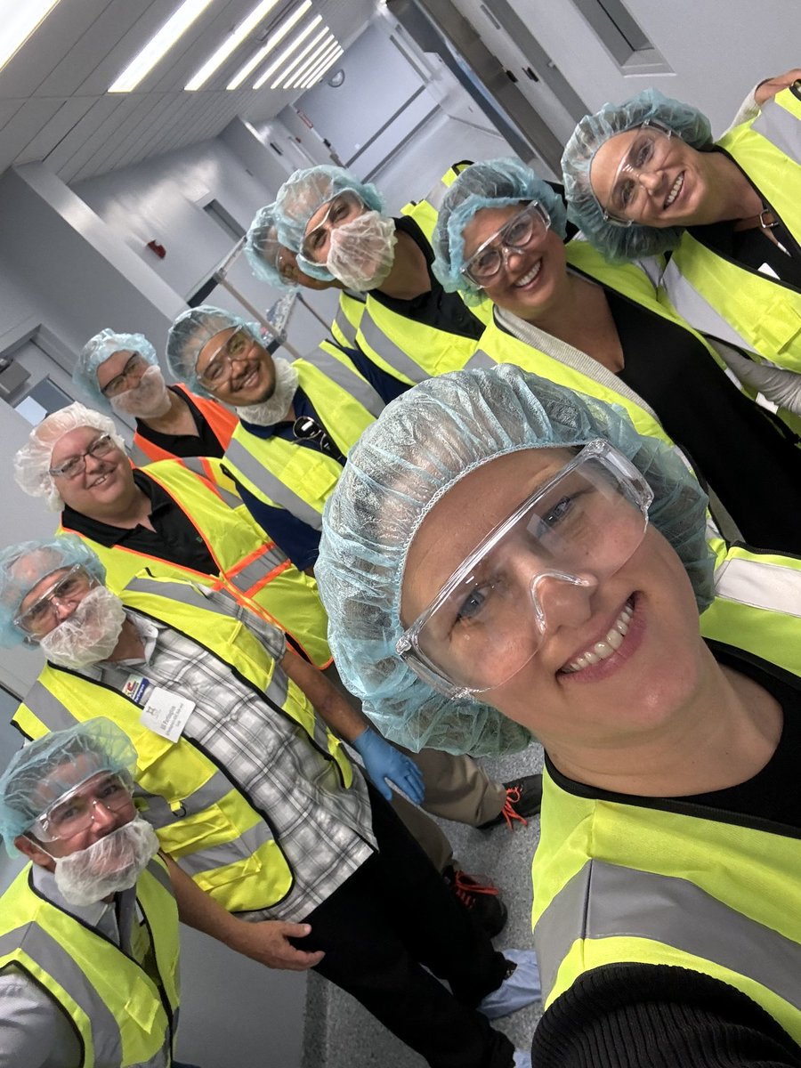 VMAvolusia's tweet photo. Another great VMA membership benefit are our monthly plant tours! Thank you too @bbraun_com for opening its doors to our members today!
#PlantTour #bbraun #Vma #WeMakeItHere #ManufacturingWorks #VolusiaCountyManufacturing #DaytonaBeachFloridaManufacturing https://t.co/zk7Bo1fQl9