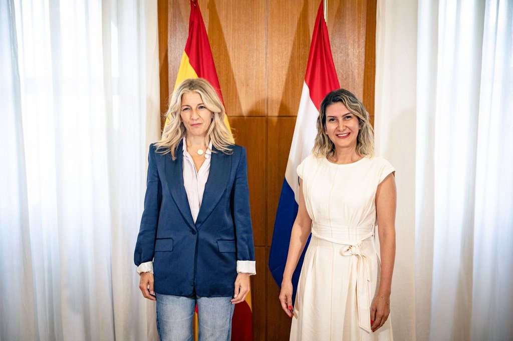 Ministerio de Trabajo, Empleo y Seguridad Social tweet media