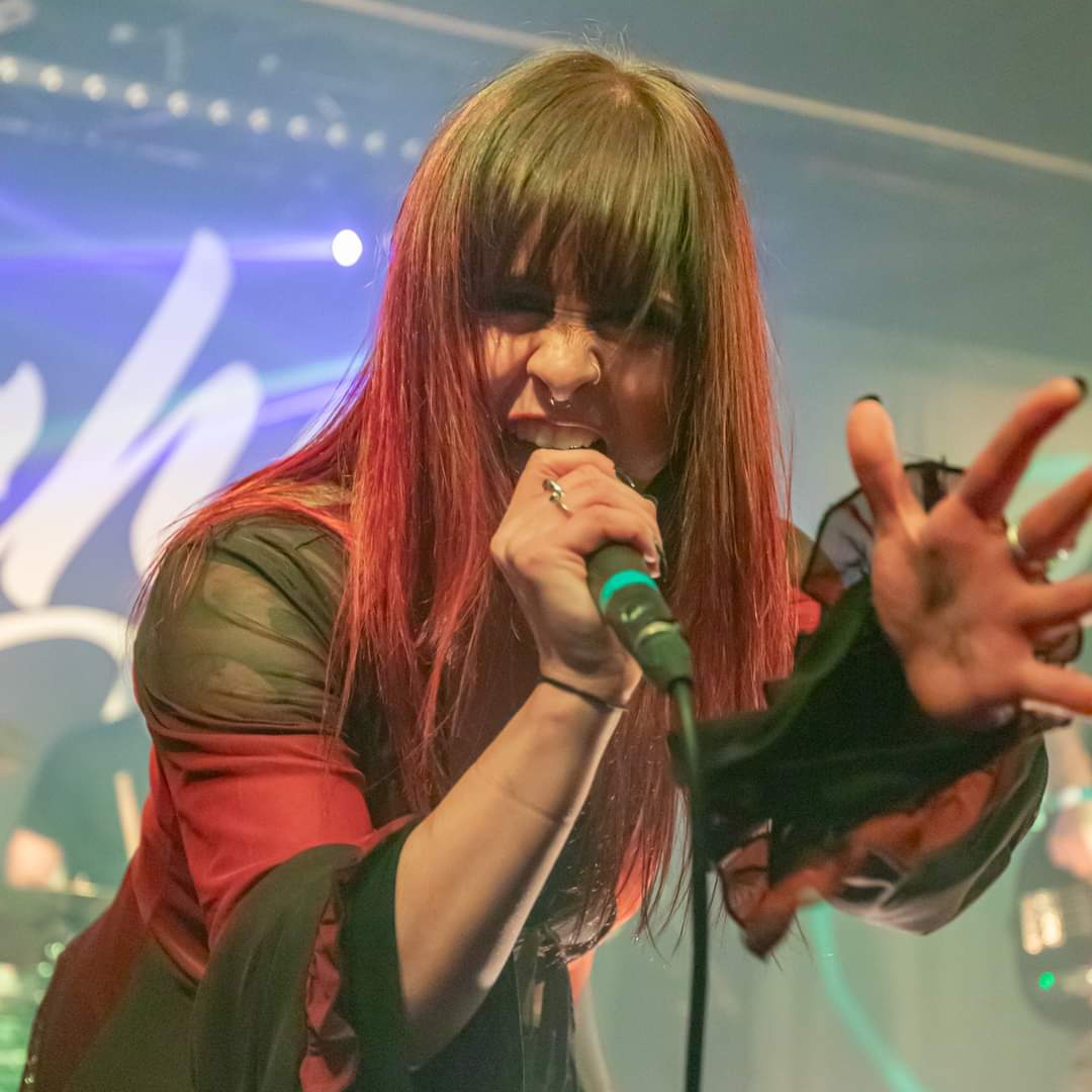 Just a standard weekend, doing what I love 🤘🏻💚 let's keep supporting live music! So many great events in the local Arts scene. #arts #music #performing