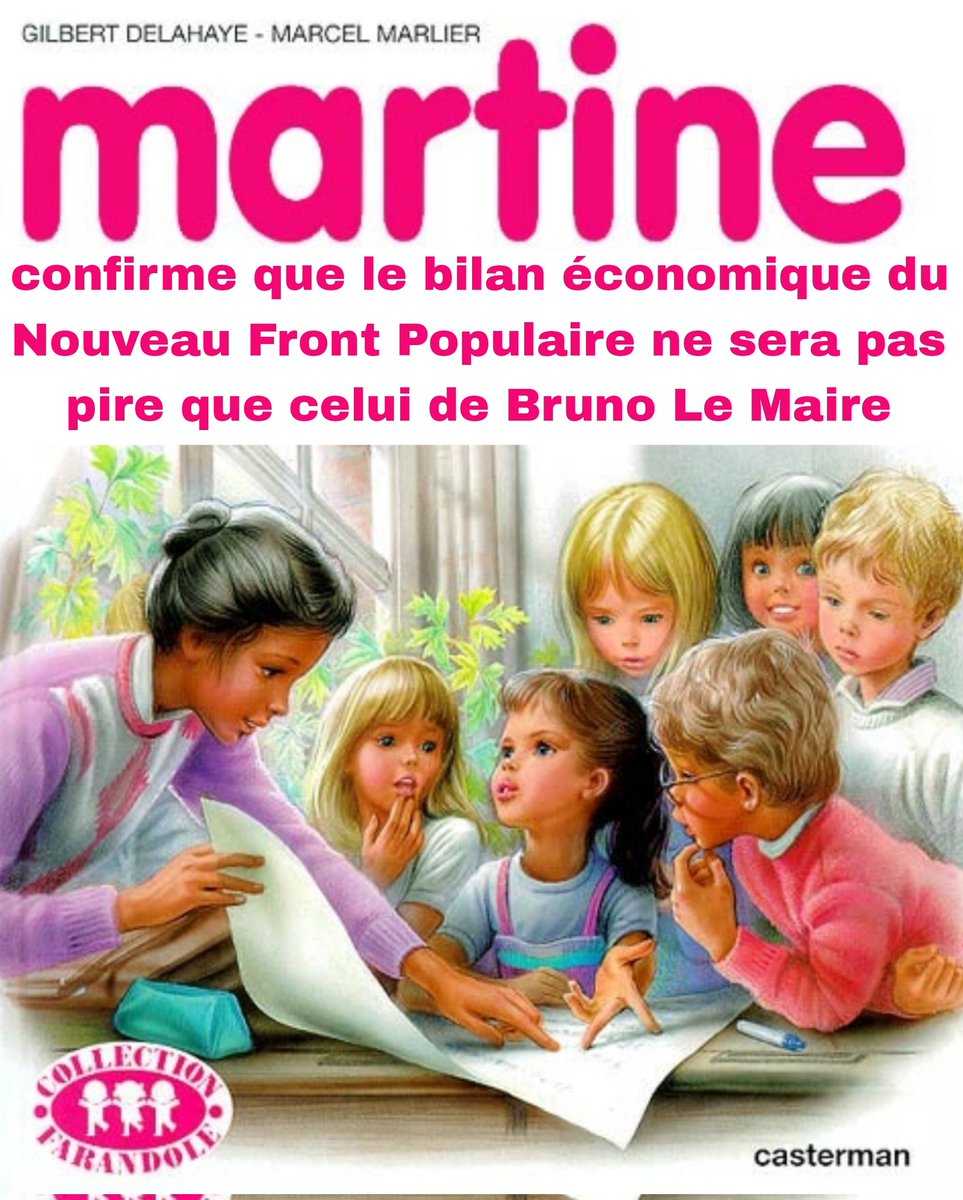 Y’avait de la marge aussi