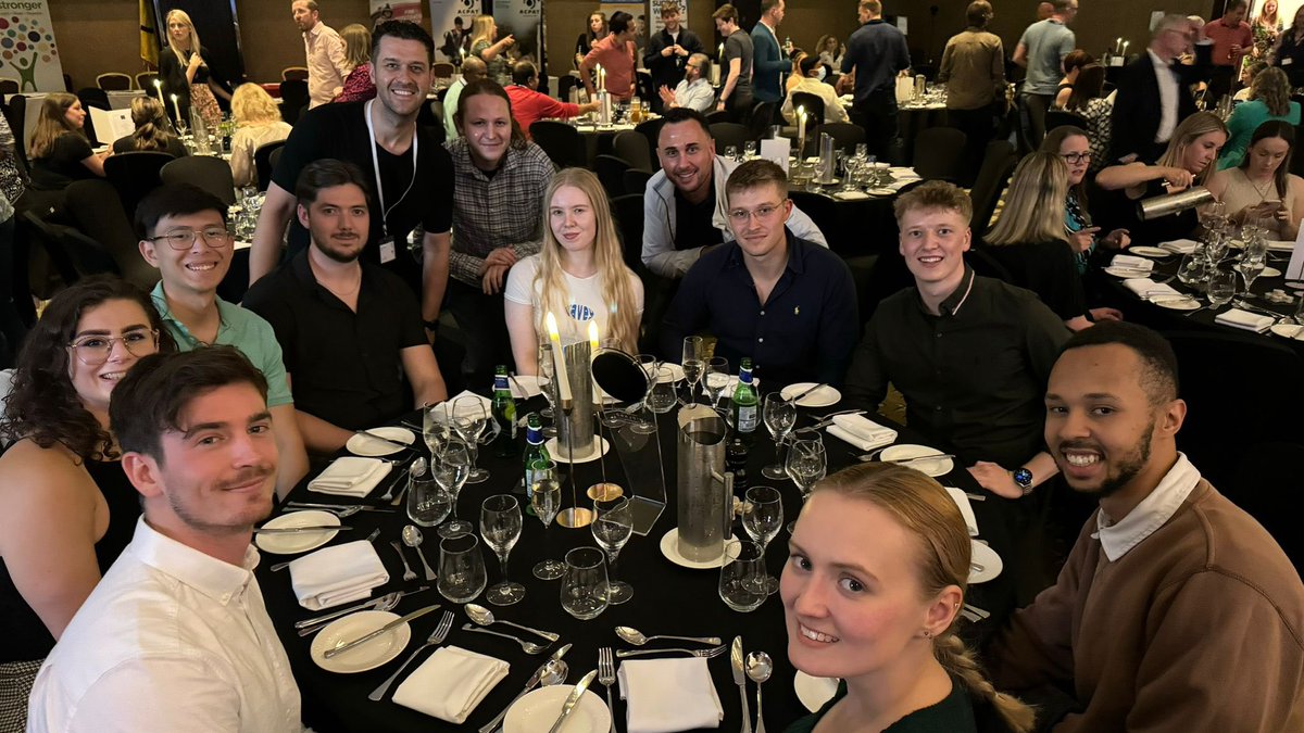 Jacob Jordan (@jacobphys) on Twitter photo Brilliant first outing to the <a href="/thecsp/">Chartered Society of Physiotherapy (CSP)</a> Annual Representative Conference.
Representing <a href="/thecspstudents/">CSP Students</a> members across the country. Brilliant first outing to the <a href="/thecsp/">Chartered Society of Physiotherapy (CSP)</a> Annual Representative Conference.
Representing <a href="/thecspstudents/">CSP Students</a> members across the country.