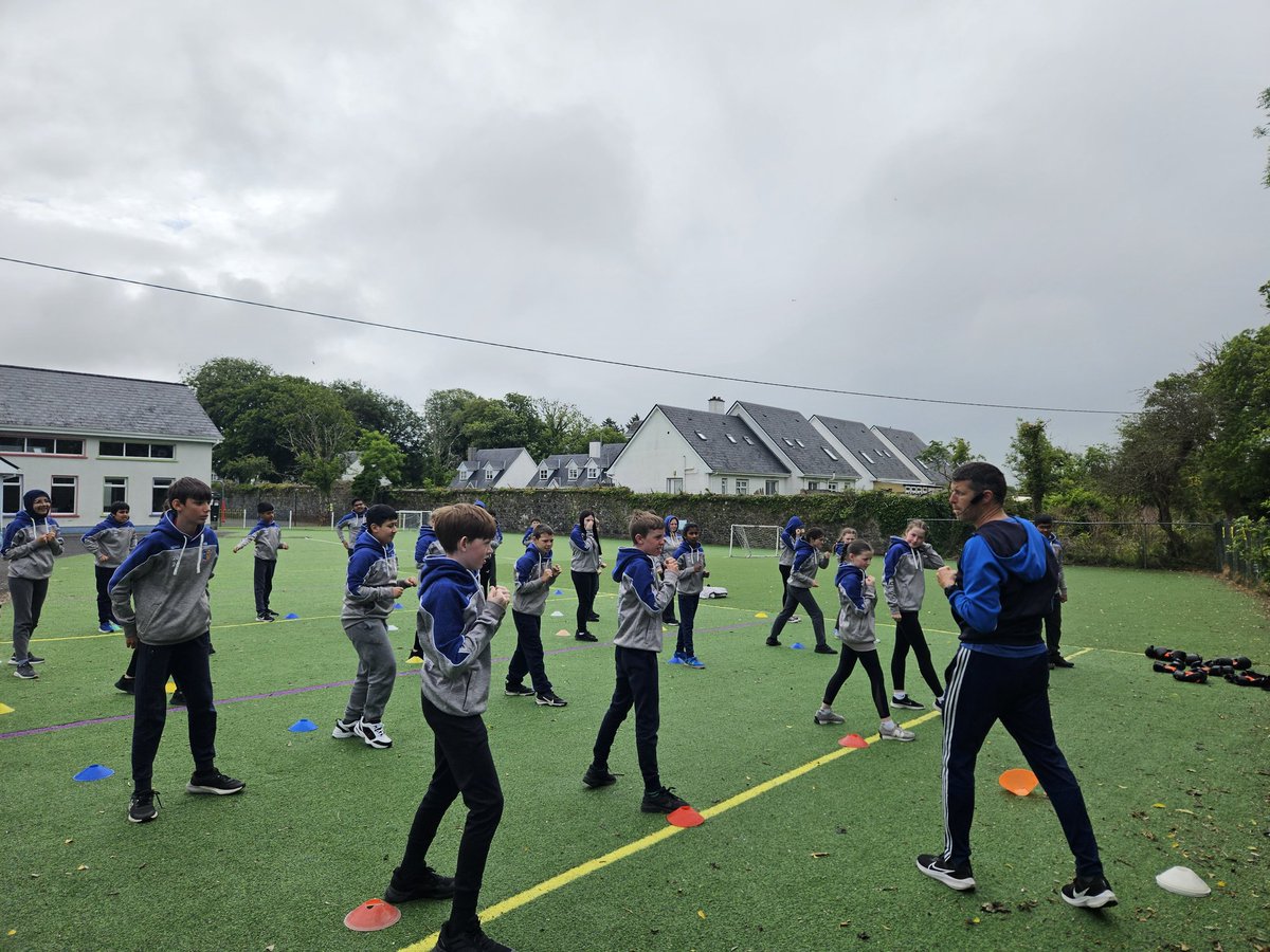 6th Class St Attracta's N.S. tweet media