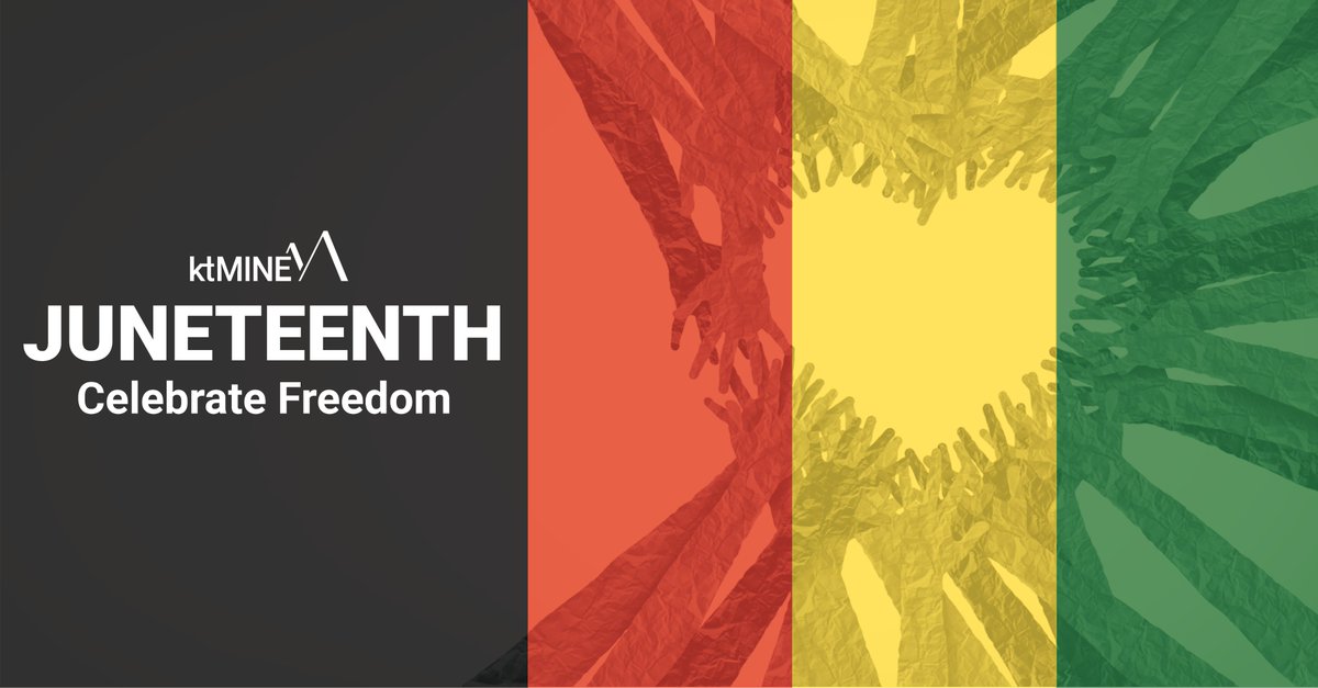 June 19th, 1865, marks the day the last enslaved African Americans learned of their freedom, a pivotal moment in our history. Let’s honor this day by learning, reflecting, and striving for a brighter future. #Juneteenth