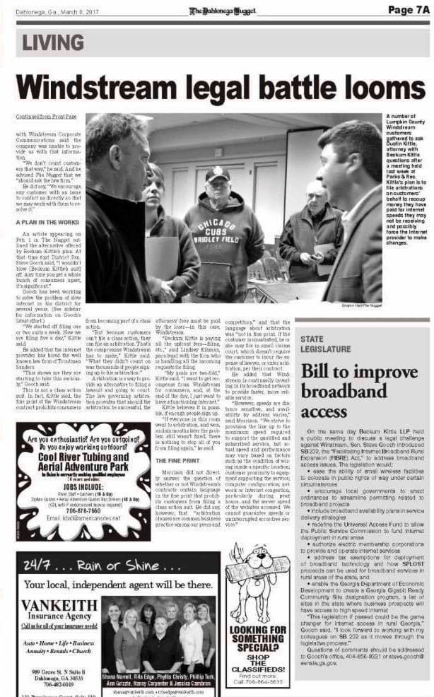 Dustin Kittle (@dustinkittle) on Twitter photo <a href="/elonmusk/">Elon Musk</a> These rural utility scams go all the way back to the Obama Administration and his launch of the Connect America Program; we represented 10,000+ rural customers then and 2 of the 3 providers we sued went into bankruptcy — Government kept doling out federal funds even in Bankruptcy <a href="/elonmusk/">Elon Musk</a> These rural utility scams go all the way back to the Obama Administration and his launch of the Connect America Program; we represented 10,000+ rural customers then and 2 of the 3 providers we sued went into bankruptcy — Government kept doling out federal funds even in Bankruptcy