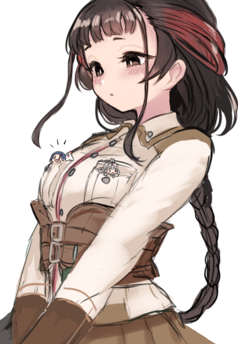 Terrajin05's tweet photo. しおまるちゃんのむねポケットに住まう妖精さんになりたい… https://t.co/fqMufQ6jfx