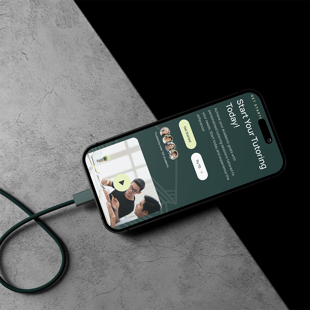 starterdevinc's tweet image. TutorGuide Template. Achieve your academic goals with personalized tutoring sessions tailored to your needs. 

Let&apos;s Chat!!
- Send an email - contact@starterdev.com ✉️
- Visit our website: starterdev.io 🌐 
.
.
.
.
.
#webdesigner #websitedesign #starterdev