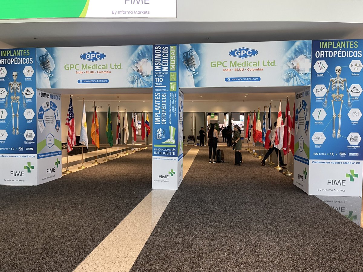 Altuslifesci's tweet photo. Excited to be at #FIME2024 in Miami, Florida! 🌴 Looking forward to partnerships that bring innovative products for women's health to market. Stay tuned for updates and insights from the event! #HealthcareInnovation #WomenHealth #FIMEConference https://t.co/g073Yhaiku