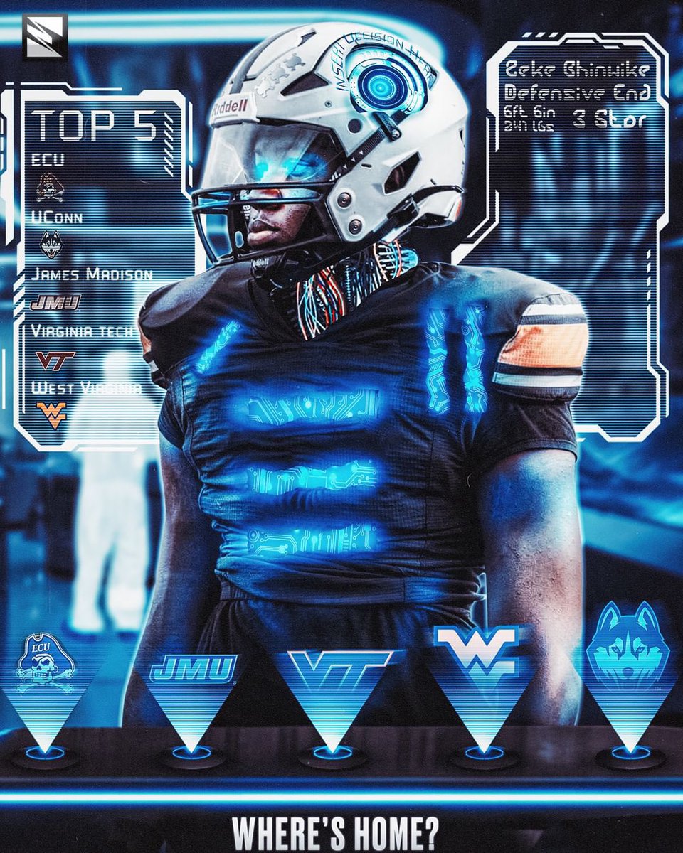 #AGTG I am truly blessed to be in this position that I am right now. I truthfully appreciate each and every coach that has communicated with me and offered me a position at their program. Right now, these are my top 5 schools. Committing Soon‼️@RivalsFriedman <a href="/NCAAFNation247/">NCAAF Nation</a>