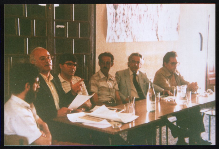 RevistaElSitjar's tweet photo. Més imatges d'aquell 15 de juny de 1985 a #Cabassers: https://t.co/WwFqCdVxcZ