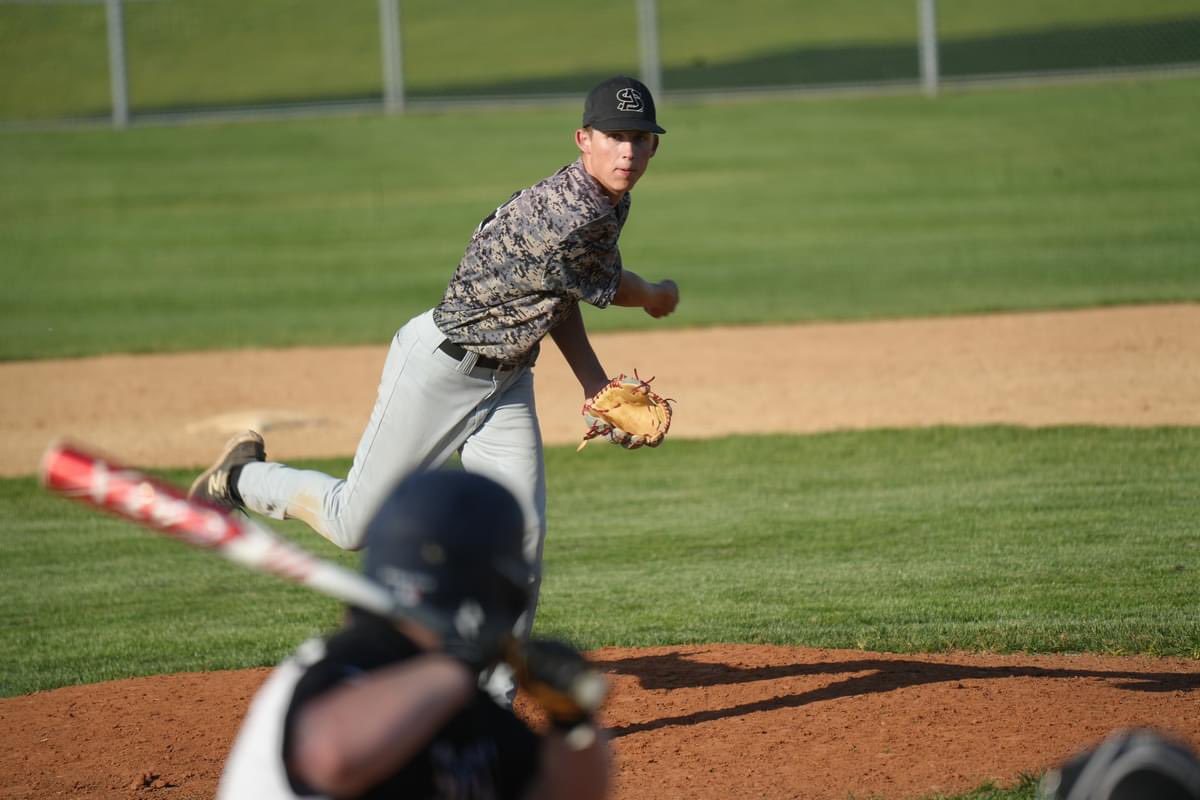 DonnieSoderlund's tweet photo. After talks with the coaching staff, I am blessed to receive my first offer to continue my baseball career at @DCBBaseball https://t.co/PCPcSRwntQ