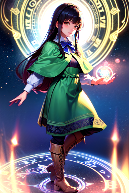 rataflechera's tweet photo. Veronica in Tōhō style
#PixAI #東方Project #touhou @Pixai_Official https://t.co/EYXyp2xYrd
