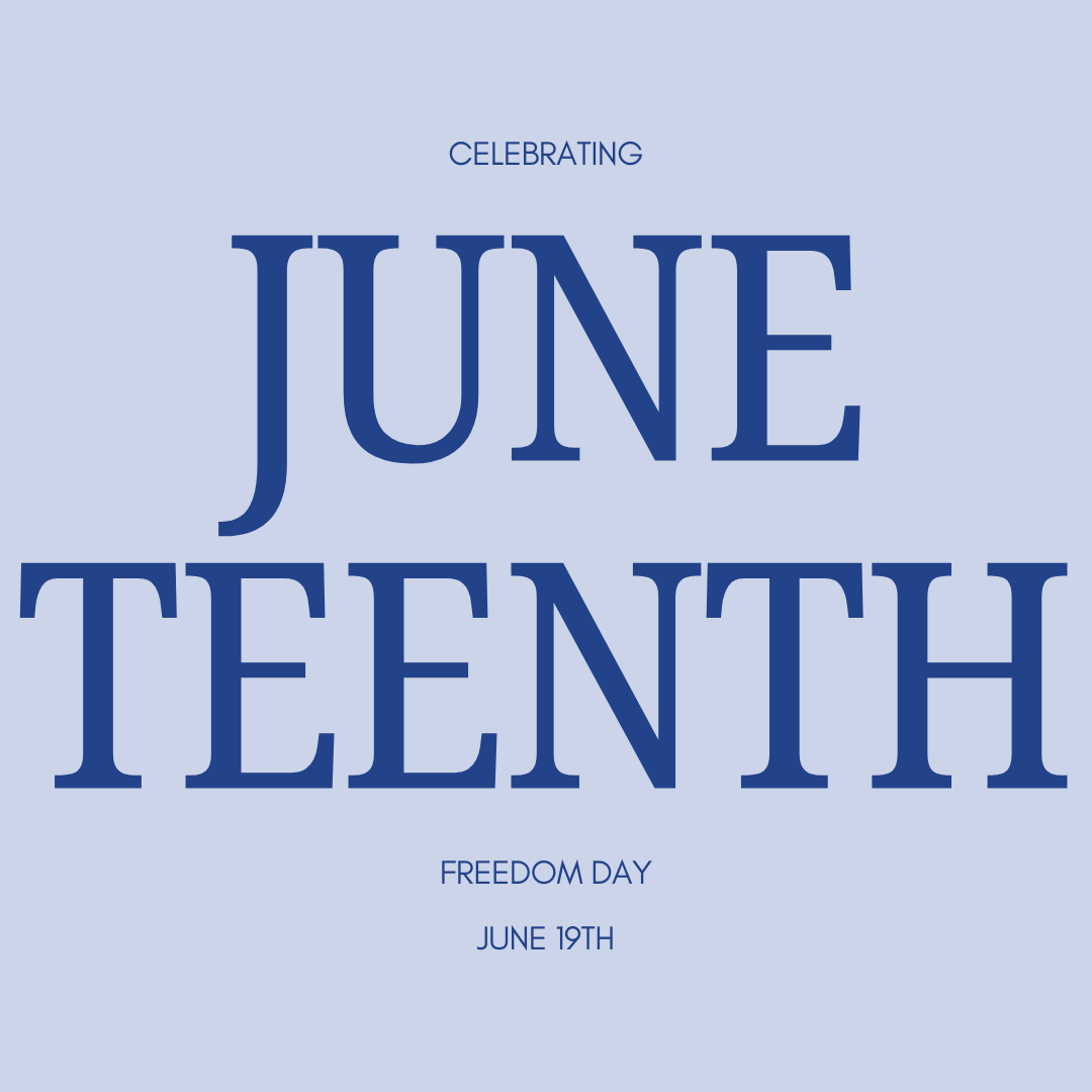 MensTotalHealth's tweet photo. Today, we celebrate Juneteenth, a powerful day of freedom and resilience. Let's honor the past, recognize the present, and continue to strive for equality and justice for all. https://t.co/bybDH60re7