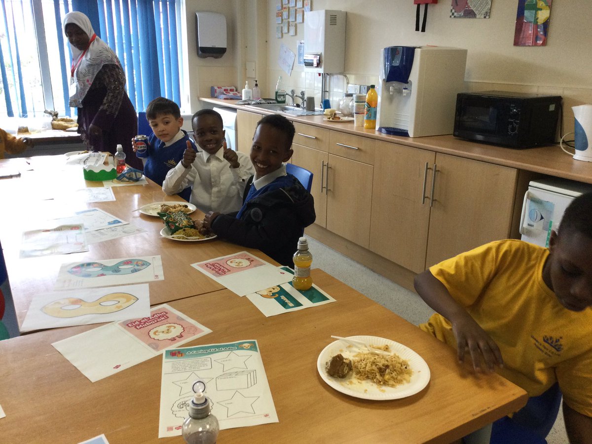 Queen's Park C.E/U.R.C. Primary School tweet media