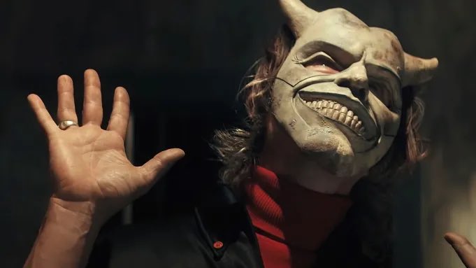 FilmUpdates's tweet photo. Jason Blum confirms 2025 release dates for:

• INSIDIOUS 6
• THE BLACK PHONE 2
• M3GAN 2.0
• FIVE NIGHTS AT FREDDY’S 2 https://t.co/ZMUIQZGcJ6