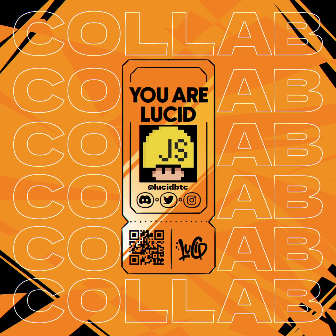 #WeAreLucid and aboard