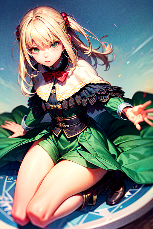 rataflechera's tweet photo. Catira 1 &amp; Sonia in Tōhō style
#PixAI #東方Project #touhou @PixAI_Official https://t.co/FKIDnYD7UZ