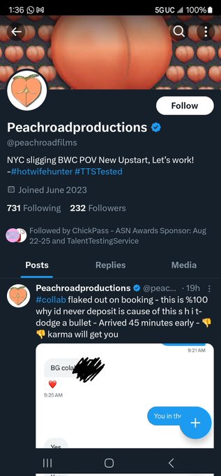 Girls be ware, heres another fake producer and content creator wanting free sex and following no edicate<a href="/tag/healthylifestyle"class="tags"><span>#healthylifestyle</span></a><a href="/tag/newyearsresolution"class="tags"><span>#newyearsresolution</span></a><a href="/tag/testosterone"class="tags"><span>#testosterone</span></a>