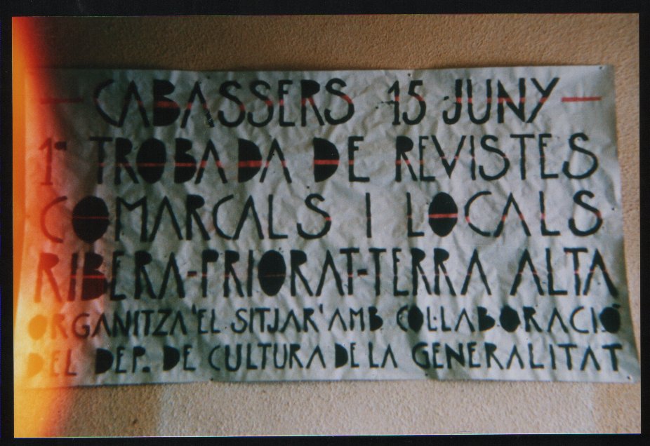 RevistaElSitjar's tweet photo. Imatges d'aquella jornada: https://t.co/HKzb2XznBu