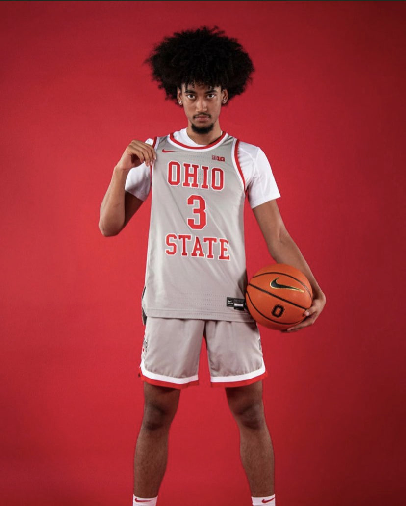 OhioStateBSB's tweet photo. Ohio State announced on Wednesday that sophomore guard Taison Chatman will miss the 2024-25 season after suffering a knee injury during a summer workout. 

https://t.co/WOICt7oj5n https://t.co/f2V3fxWv29