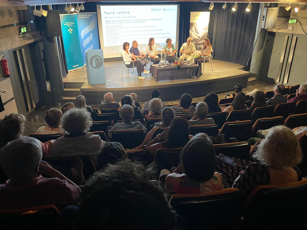 Col·legi Metges BCN tweet media