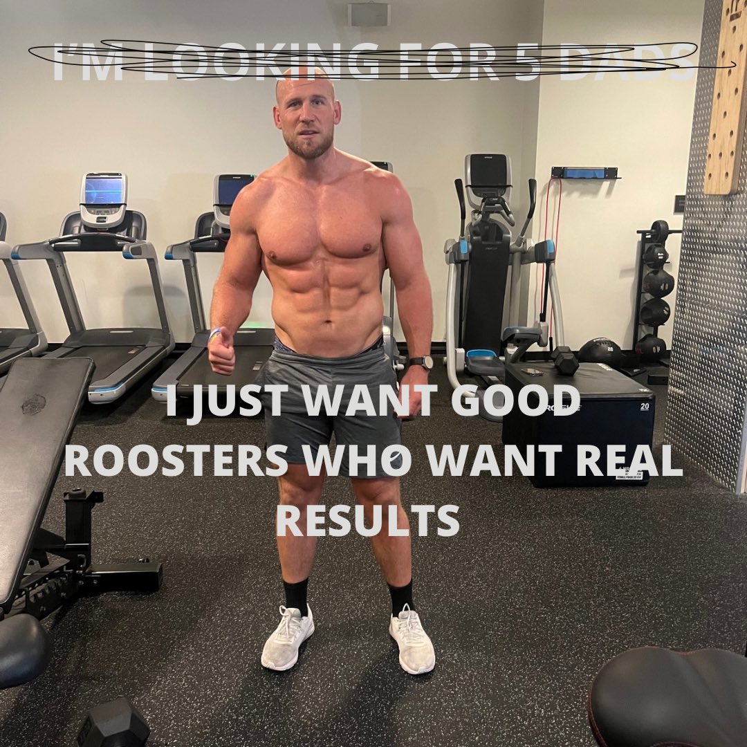 Branchie87's tweet image. All about training people who want to get better 👊