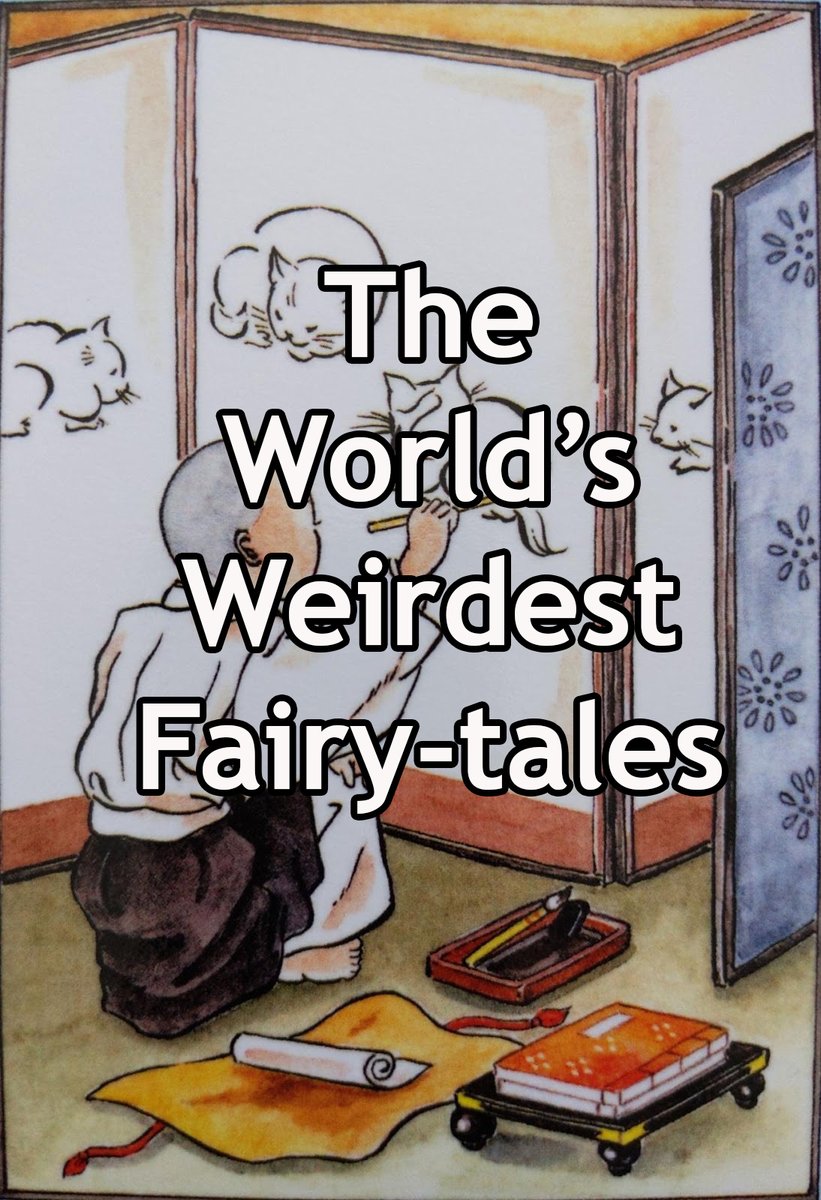 We need fairy-tales because they preserve ancient wisdom about how to live in this world.

Here are some of the weirdest and best fairy-tales ever written.