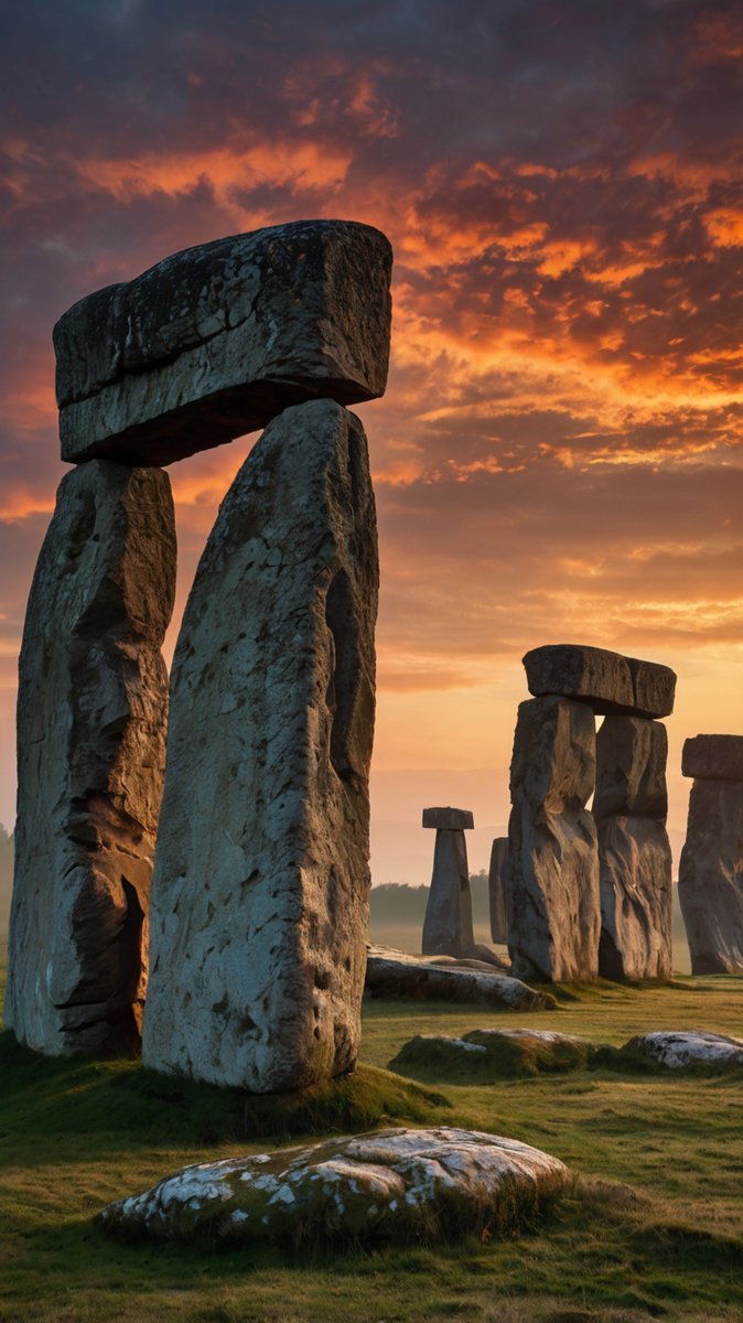 OSD112's tweet image. Stonehenge