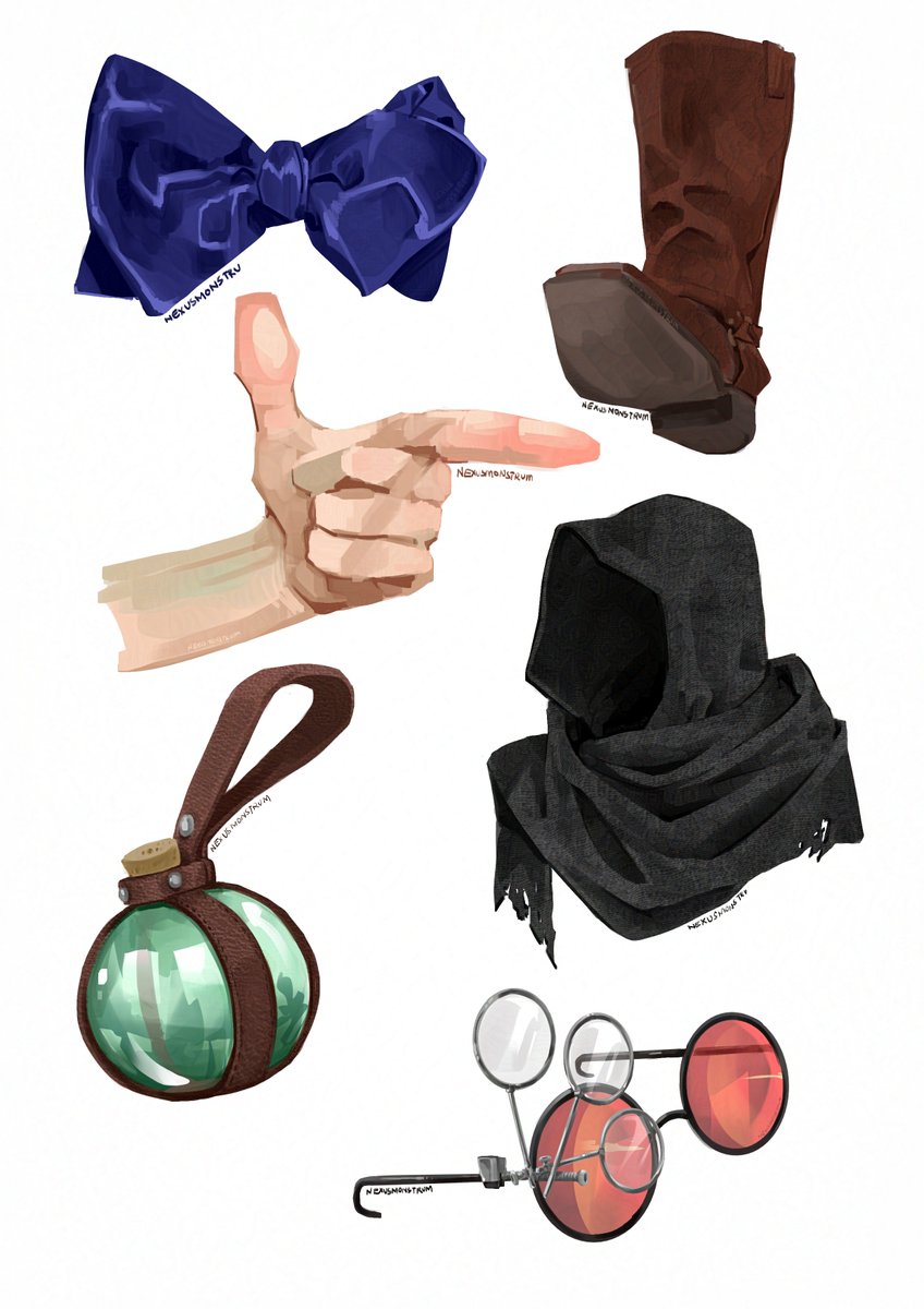 nexusmonstrum's tweet image. Just some random render studies I'm doing on the side while working on something! It's not actually part of what I'm working on though, just having fun with textures and drawing some things that I think are cool.

#artstudy #randomthings #stillalongwaytogo