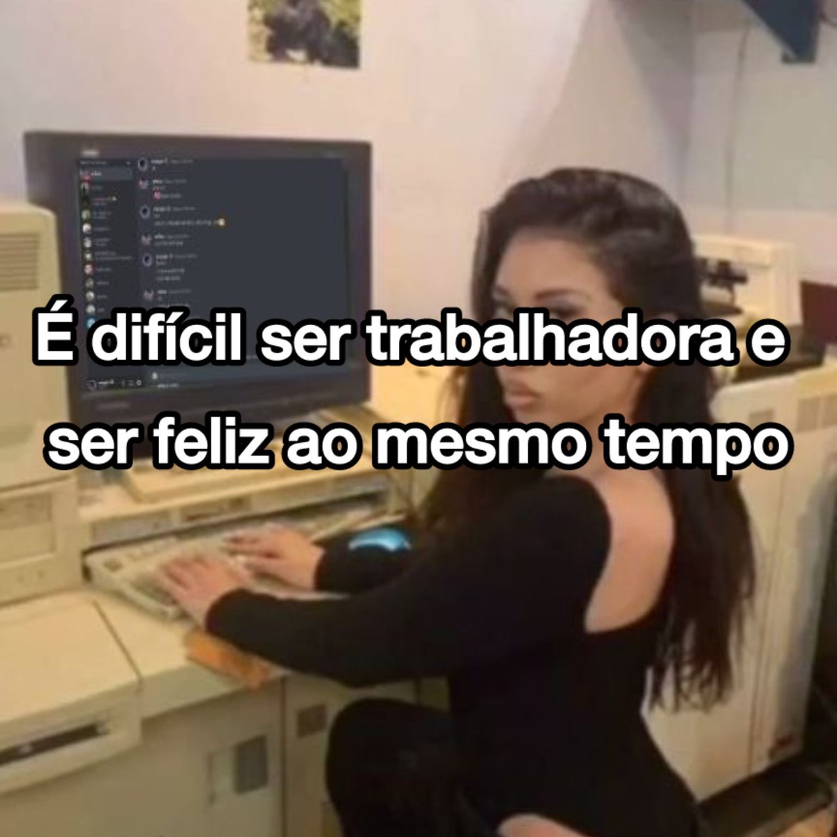 Itspedrito's tweet photo. fácil não é https://t.co/B7PMVCTypl