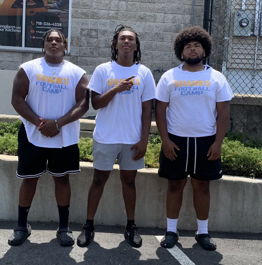 CoachVito (@coachvito1) on Twitter photo THE
ROUGH RIDERS
REPRESENTED AT THE LIU
MEGA-CAMP TODAY
JAH'RECE MATTHEWS
LUCIANO NORMAN
BRYAN QUERO
<a href="/jah_fb14/">Jah’rece matthews</a> <a href="/LucianoNorman2/">Luciano Norman</a> <a href="/bryanquero66/">Bryan Quero</a>
<a href="/LIUSharksFB/">LIU Football</a> <a href="/CoachRCooper/">Ron Cooper</a>
<a href="/CoachRoyLIU/">Kahmal Roy</a> THE
ROUGH RIDERS
REPRESENTED AT THE LIU
MEGA-CAMP TODAY
JAH'RECE MATTHEWS
LUCIANO NORMAN
BRYAN QUERO
<a href="/jah_fb14/">Jah’rece matthews</a> <a href="/LucianoNorman2/">Luciano Norman</a> <a href="/bryanquero66/">Bryan Quero</a>
<a href="/LIUSharksFB/">LIU Football</a> <a href="/CoachRCooper/">Ron Cooper</a>
<a href="/CoachRoyLIU/">Kahmal Roy</a>