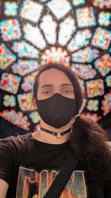 When i'm not lewd online, some say i can kinda behave in public, kinda .. 👀 https://t.co/wR1weh6XbP<a href="/tag/femboy"class="tags"><span>#femboy</span></a>